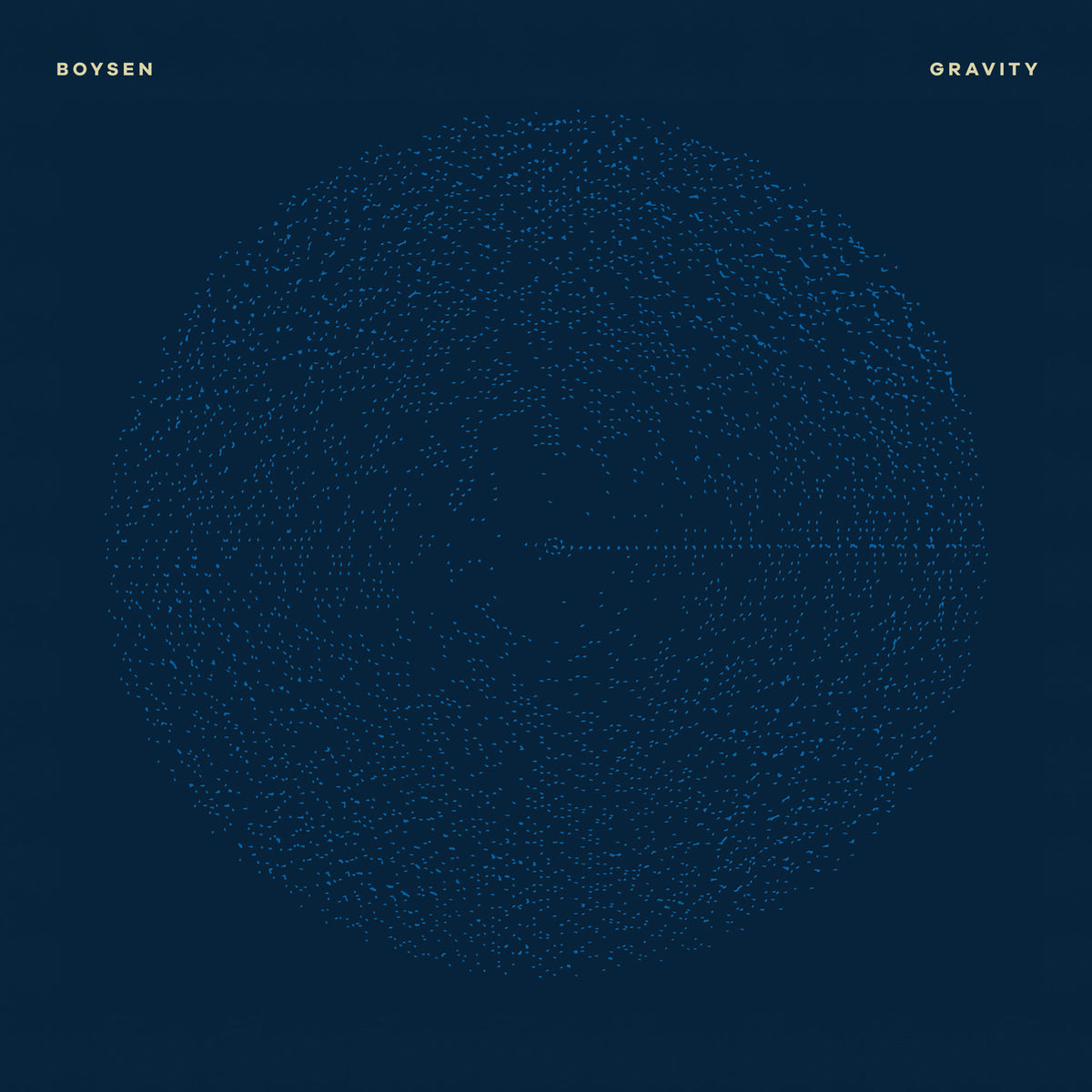 Ben Lukas Boysen - Gravity | CD