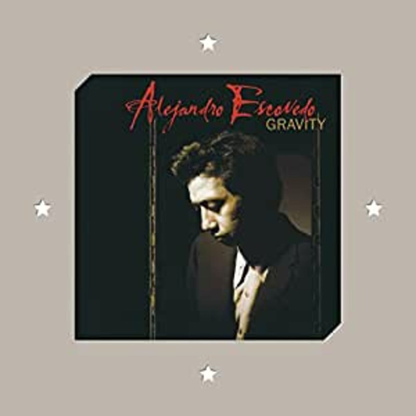 Alejandro Escovedo | Gravity | Vinyl