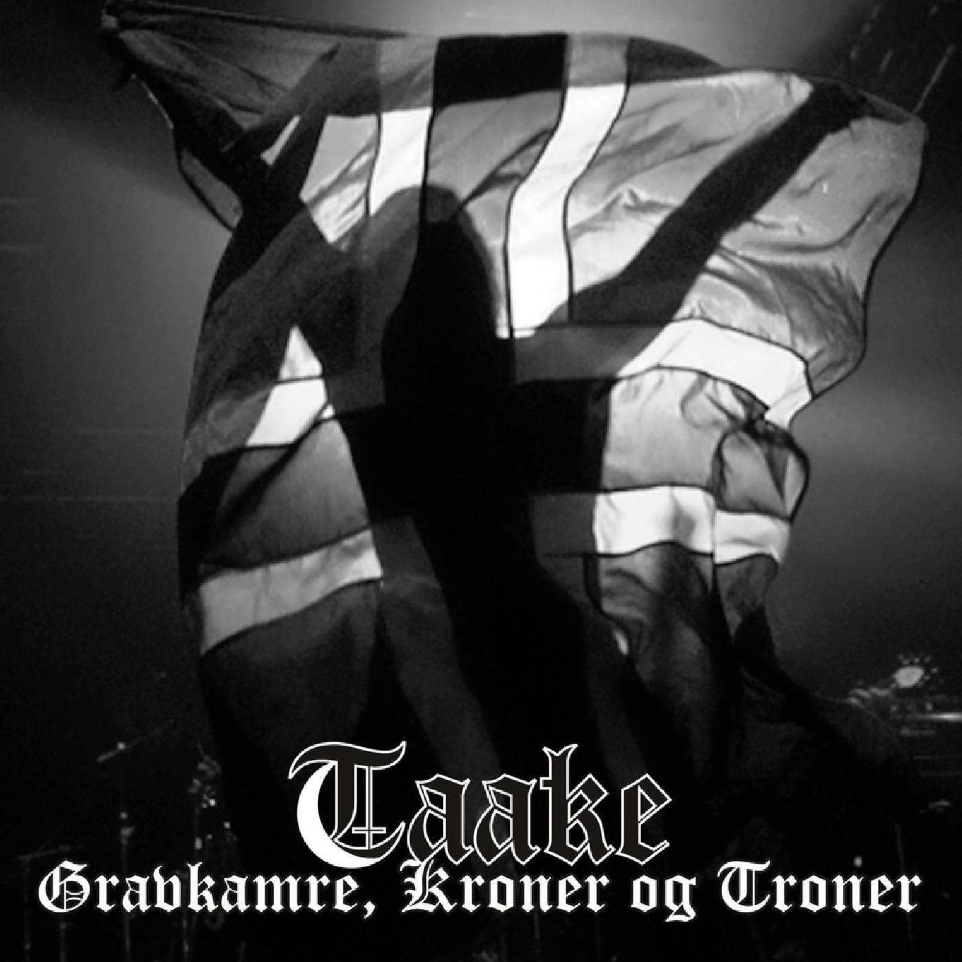Taake - Gravkamre, Kroner og Troner | CD