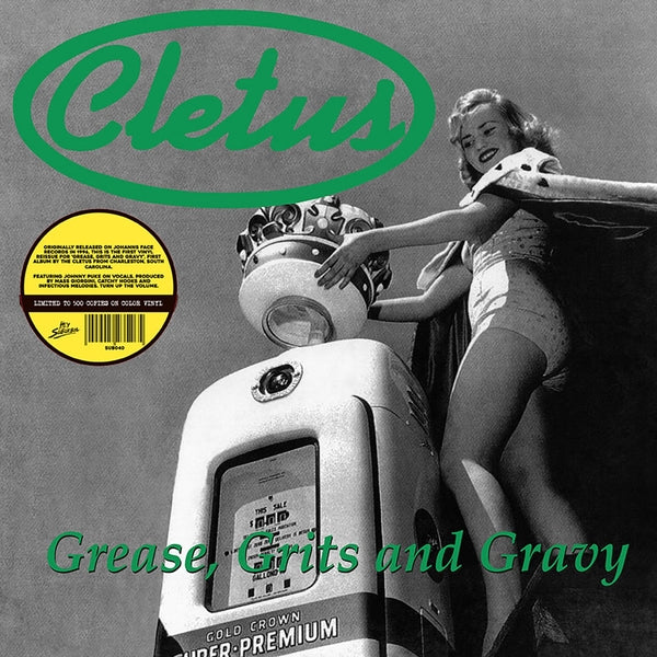 CLETUS - Grease, Grits And Gravy | Vinyl
