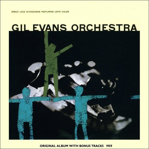 Gil Evans Orchestra - Great Jazz Standards | Vinyl