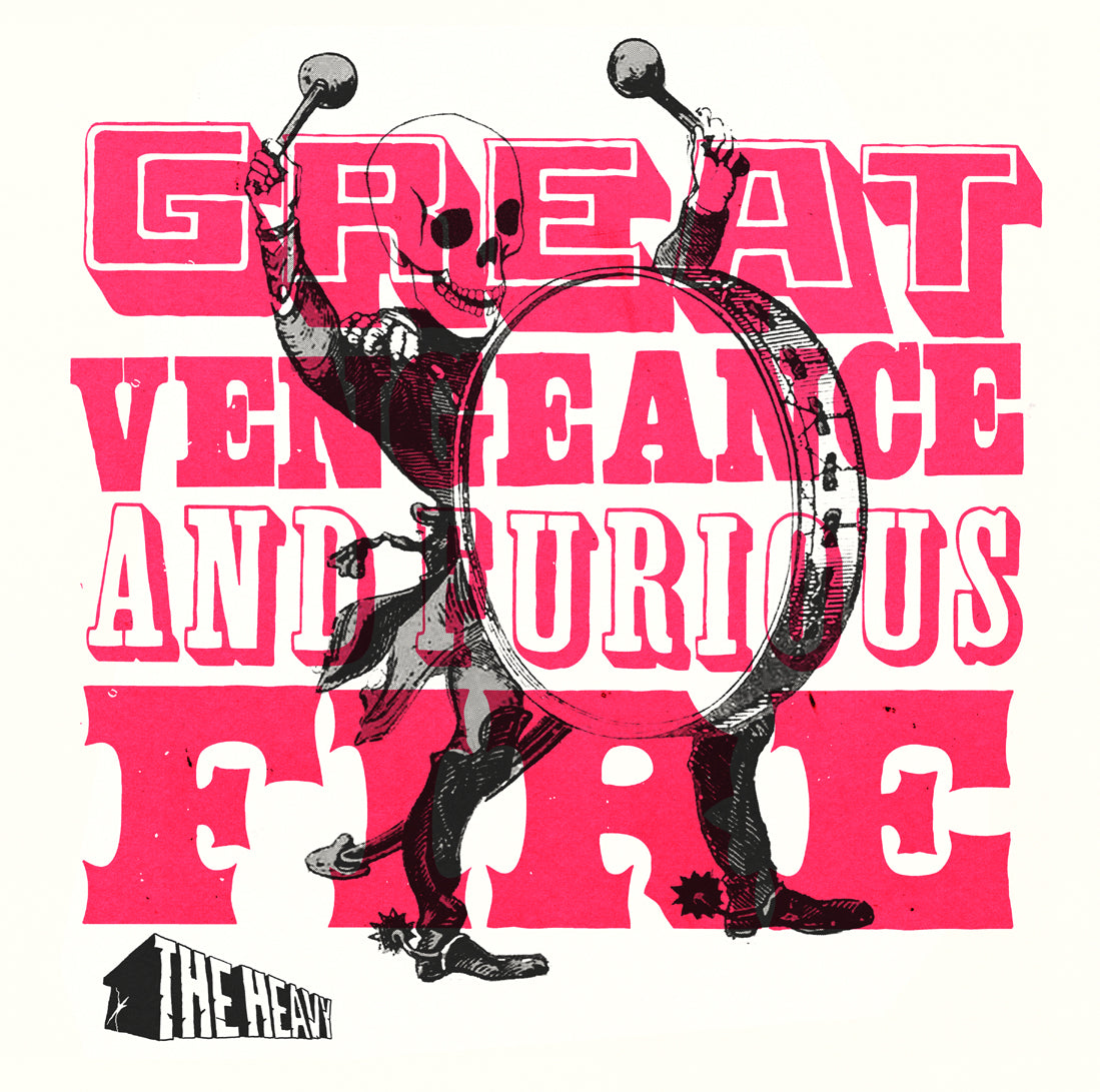 The Heavy - Great Vengeance and Furious Fire | CD