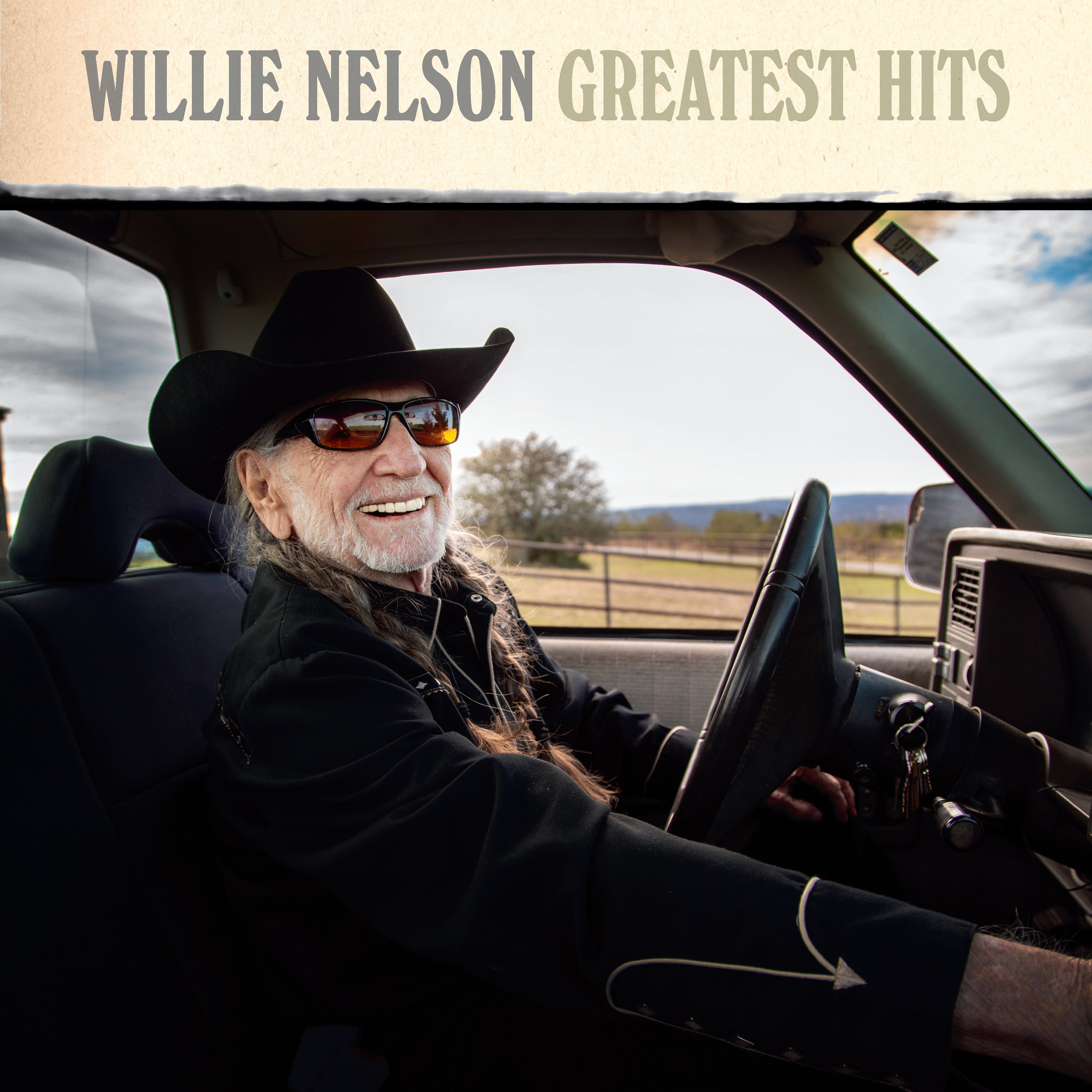 Willie Nelson - Greatest Hits | Vinyl