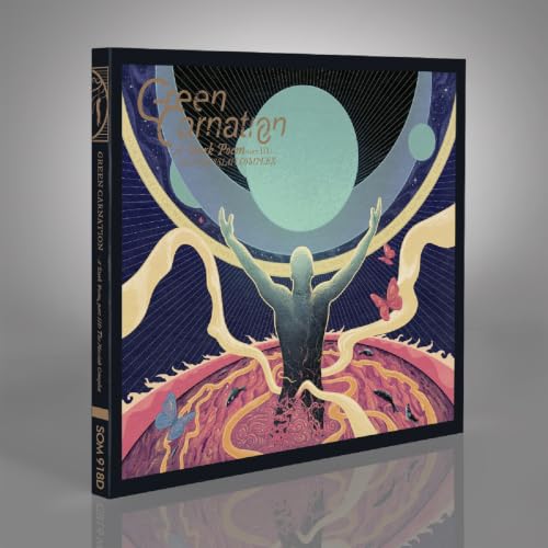 Green Carnation - A Dark Poem, Part Iii: The Messiah Complex | CD