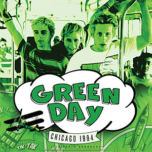 Green Day | Chicago 1994 [Import] | Vinyl