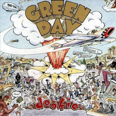 Green Day - Dookie (Picture Disc Vinyl LP) | Vinyl