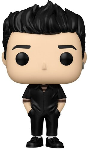 Green Day - Funko POP! Rocks: Green Day - Billie Joe (Basket Case) | Action Figure