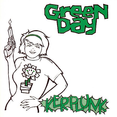 Green Day - Kerplunk (Reissue) | CD