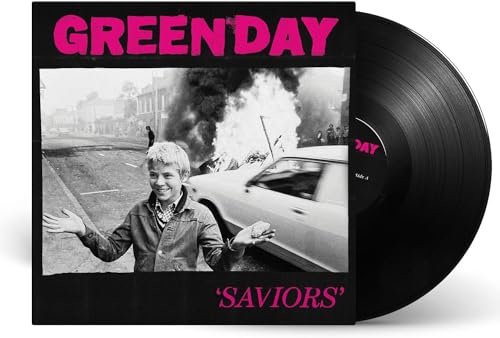 Green Day - Saviors | Vinyl