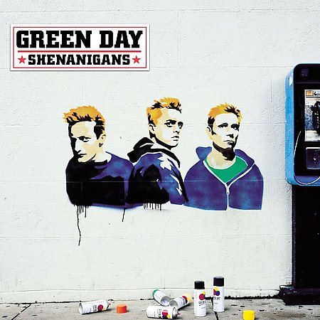 Green Day - SHENANIGANS | Vinyl