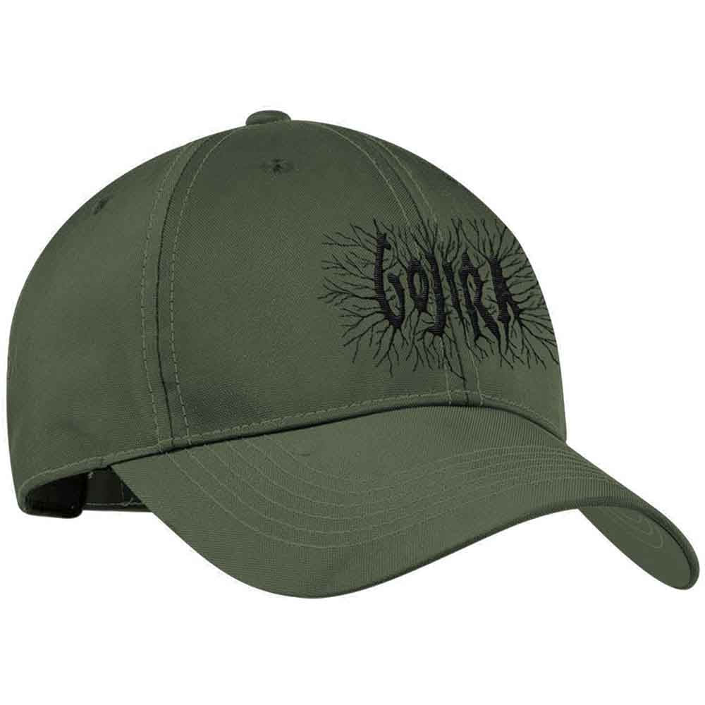 Gojira - Branches Logo | Hat Green