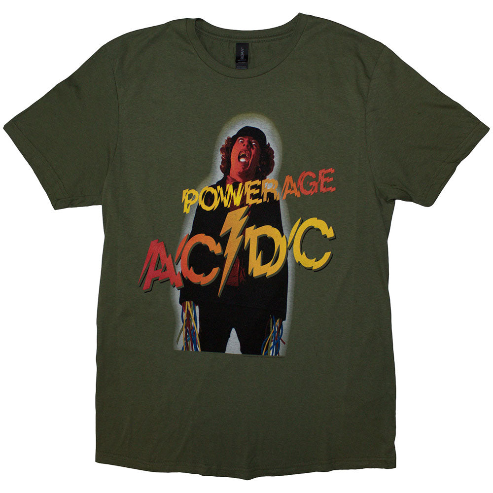 AC/DC - Powerage | Green