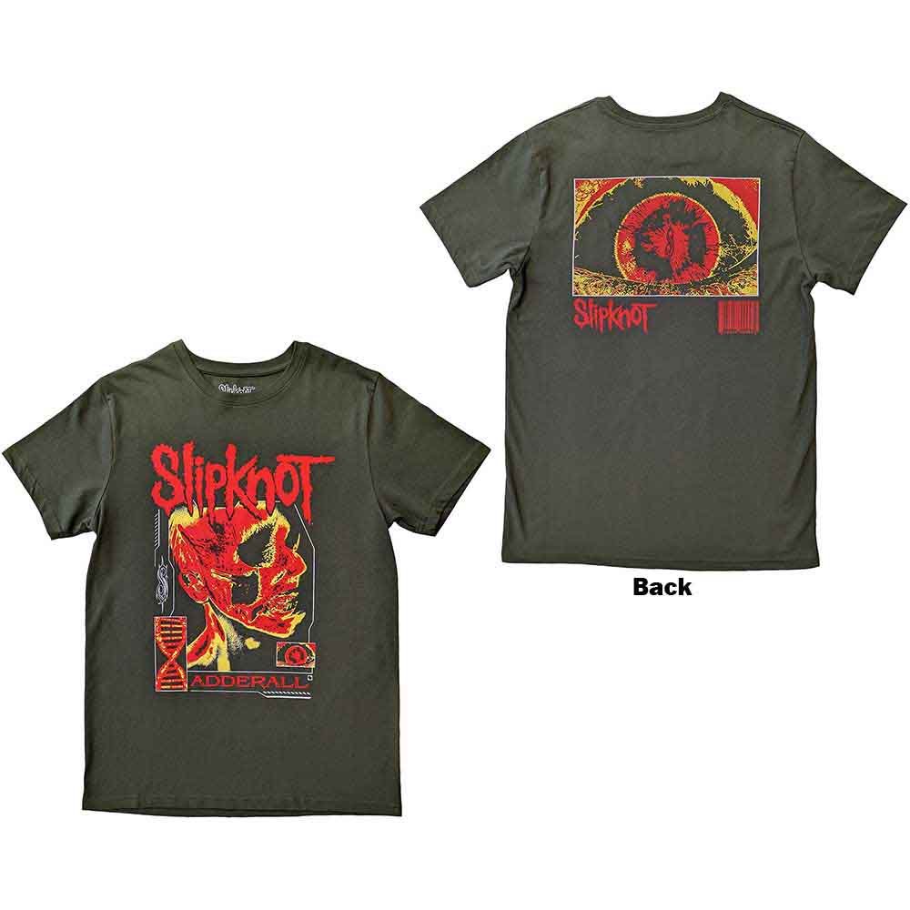 Slipknot - Zombie | T-Shirt Green
