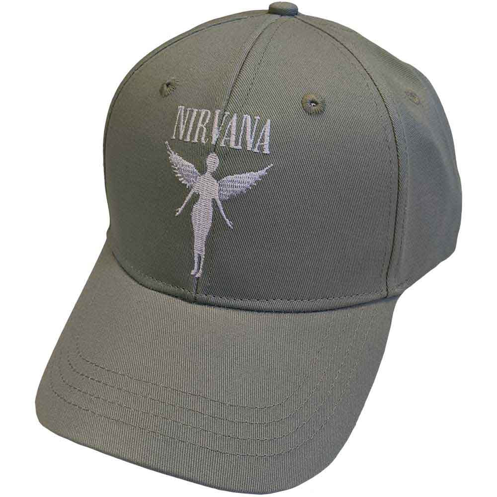 Nirvana - Angelic Mono | Hat Green