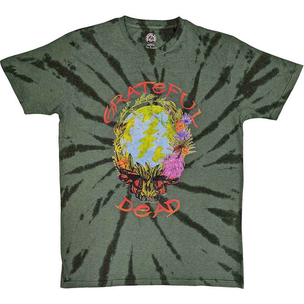 Grateful Dead - Forest Dead | T-Shirt Green