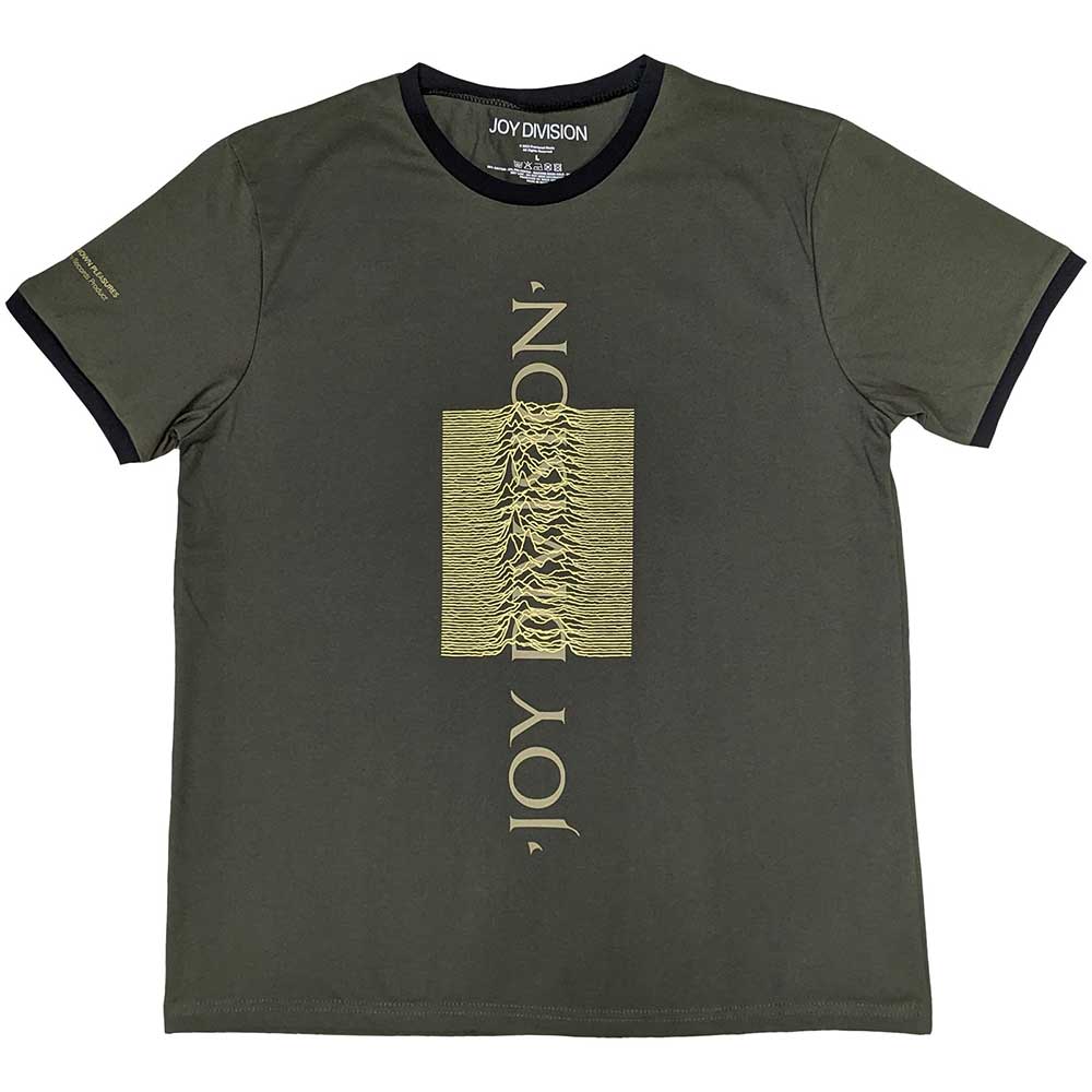 Joy Division | Blended Pulse | Green