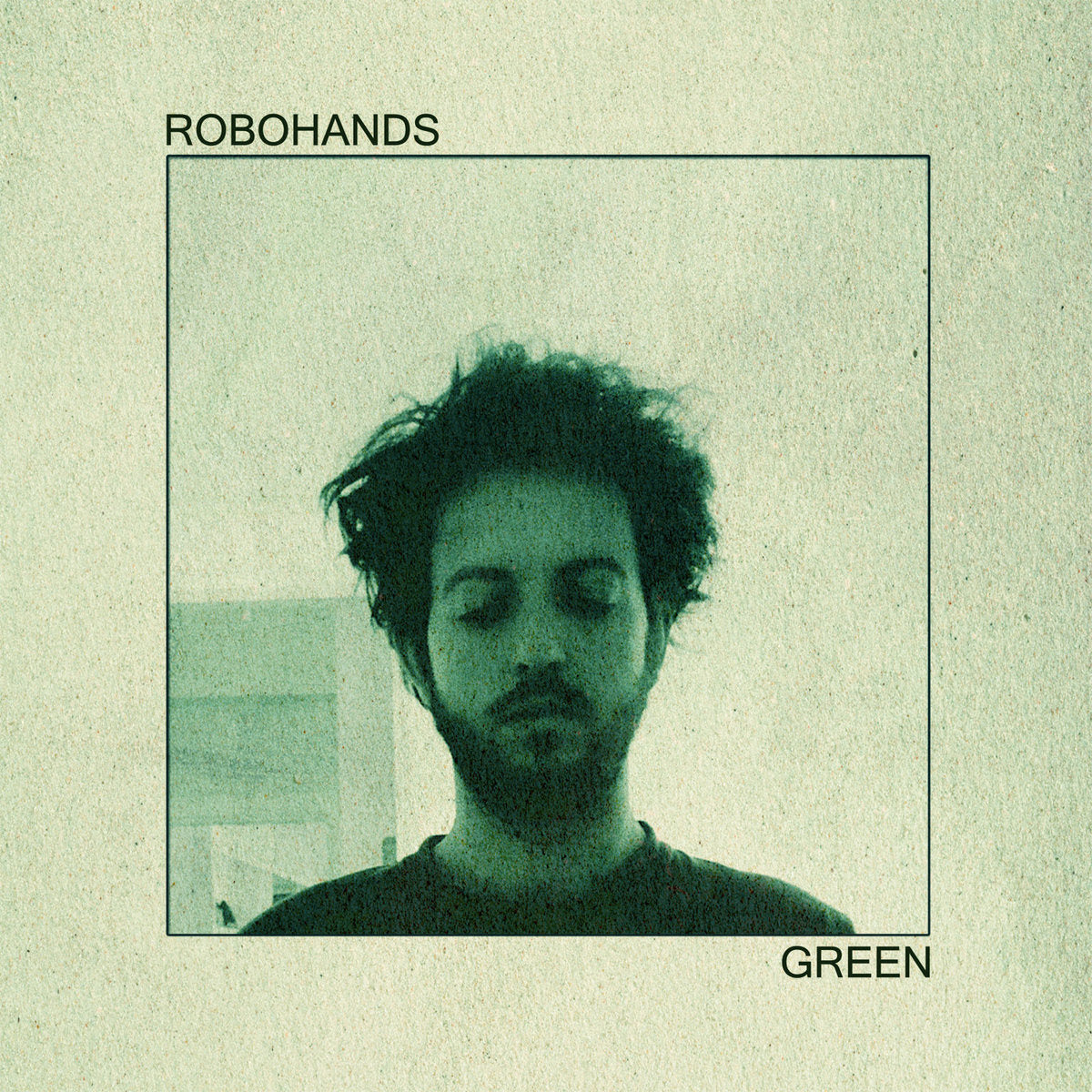 Robohands - Green | Vinyl