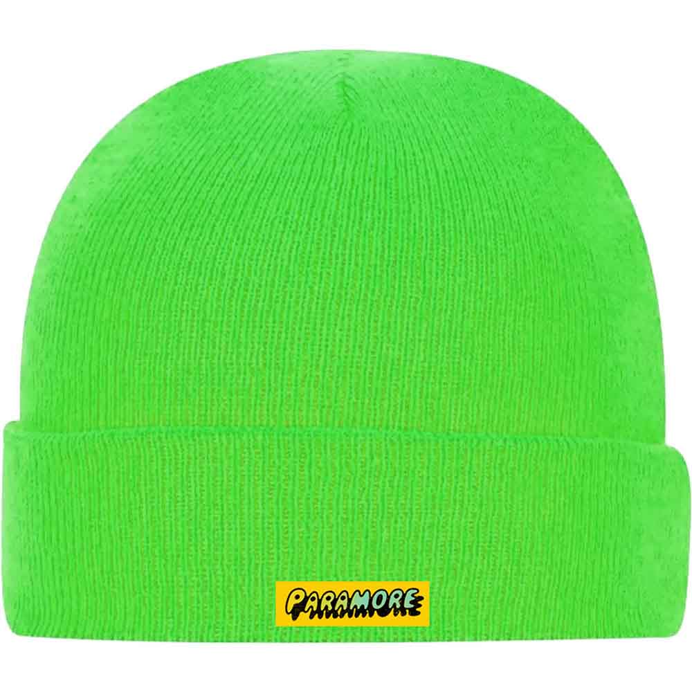 Paramore - Logo | Hat Green