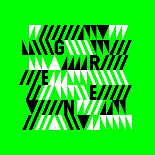 VA - Green | Vinyl
