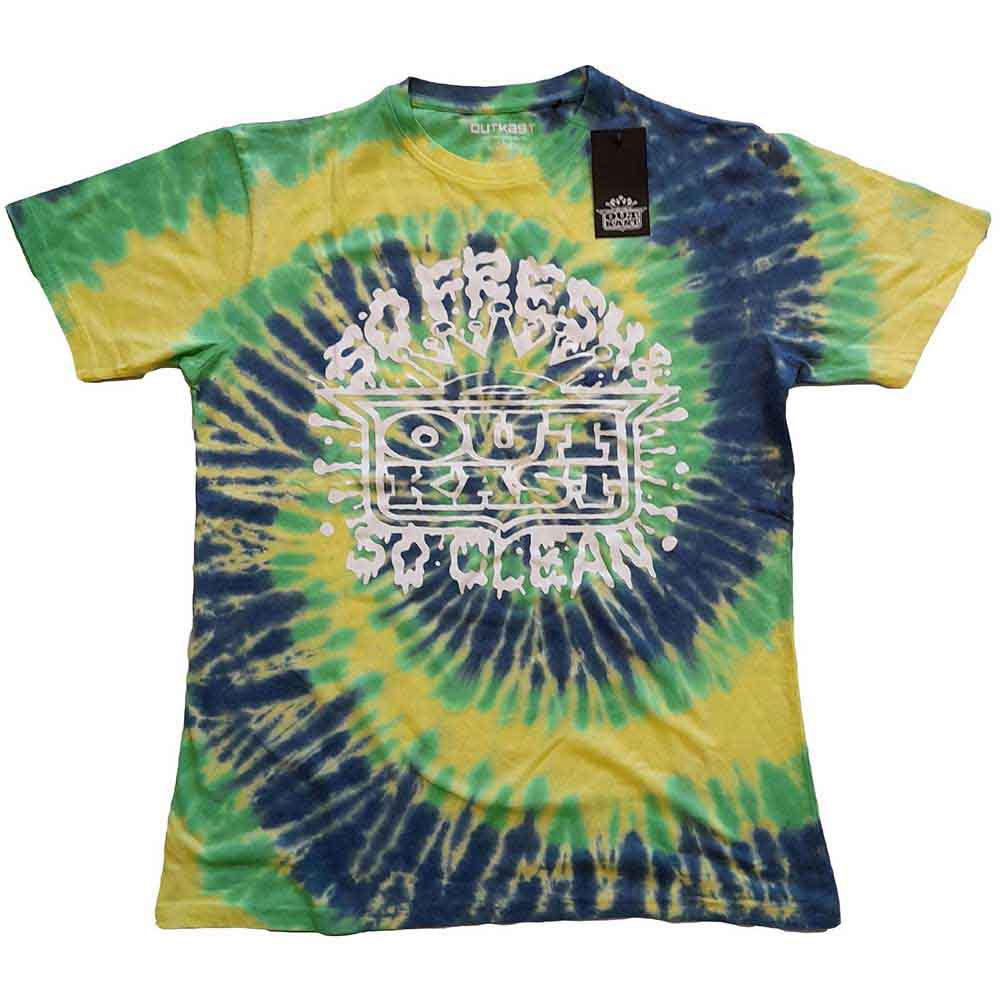Outkast - So Fresh | T-Shirt Green