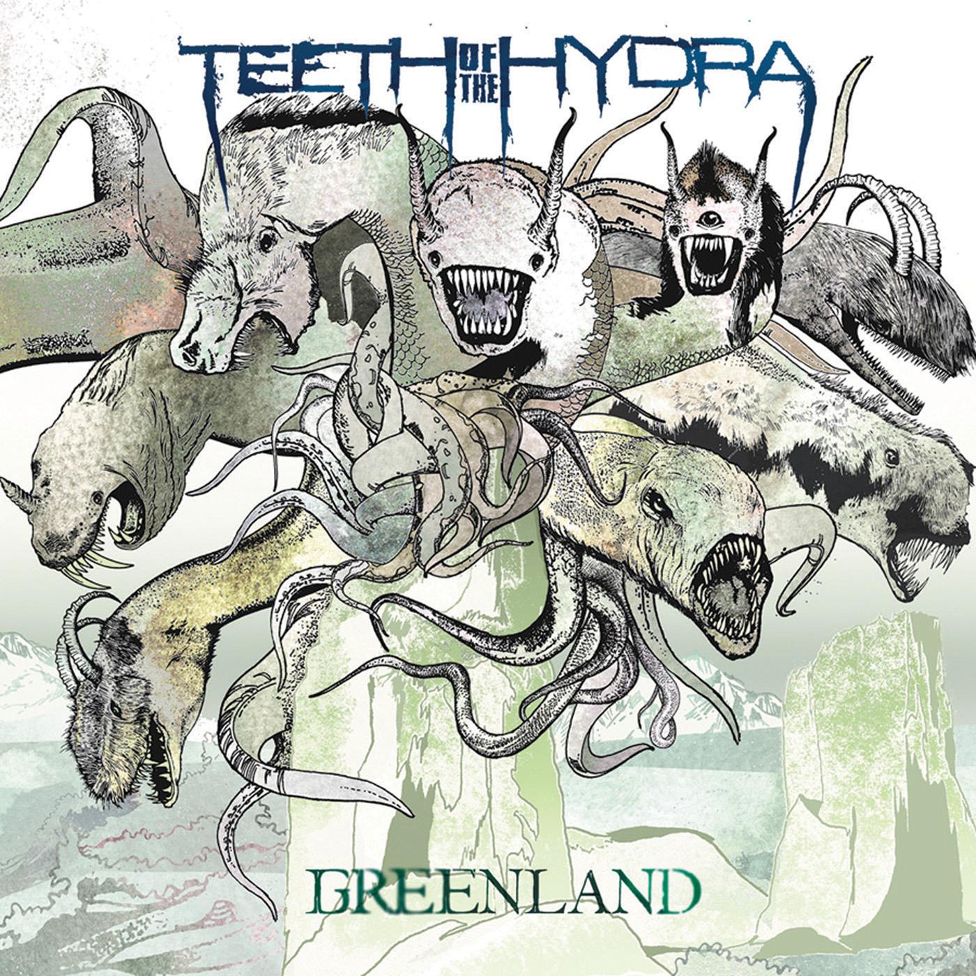 Teeth Of The Hydra - Greenland | Vinyl
