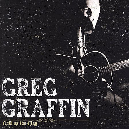 Greg Graffin - COLD AS THE CLAY | CD