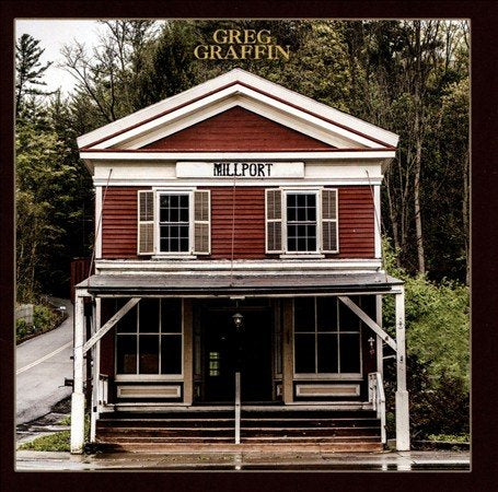 Greg Graffin - MILLPORT | CD