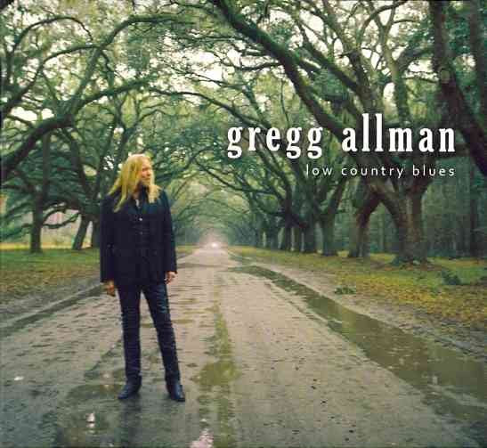 Gregg Allman - Low Country Blues | CD