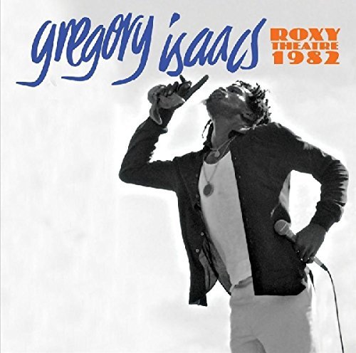 Gregory Isaacs - Roxy Theatre 1982 | Vinyl