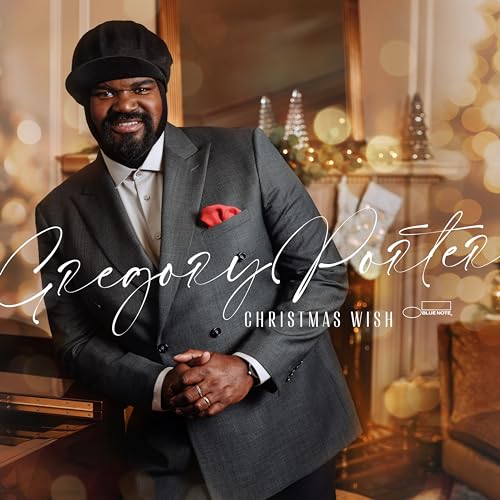 Gregory Porter - Christmas Wish | CD