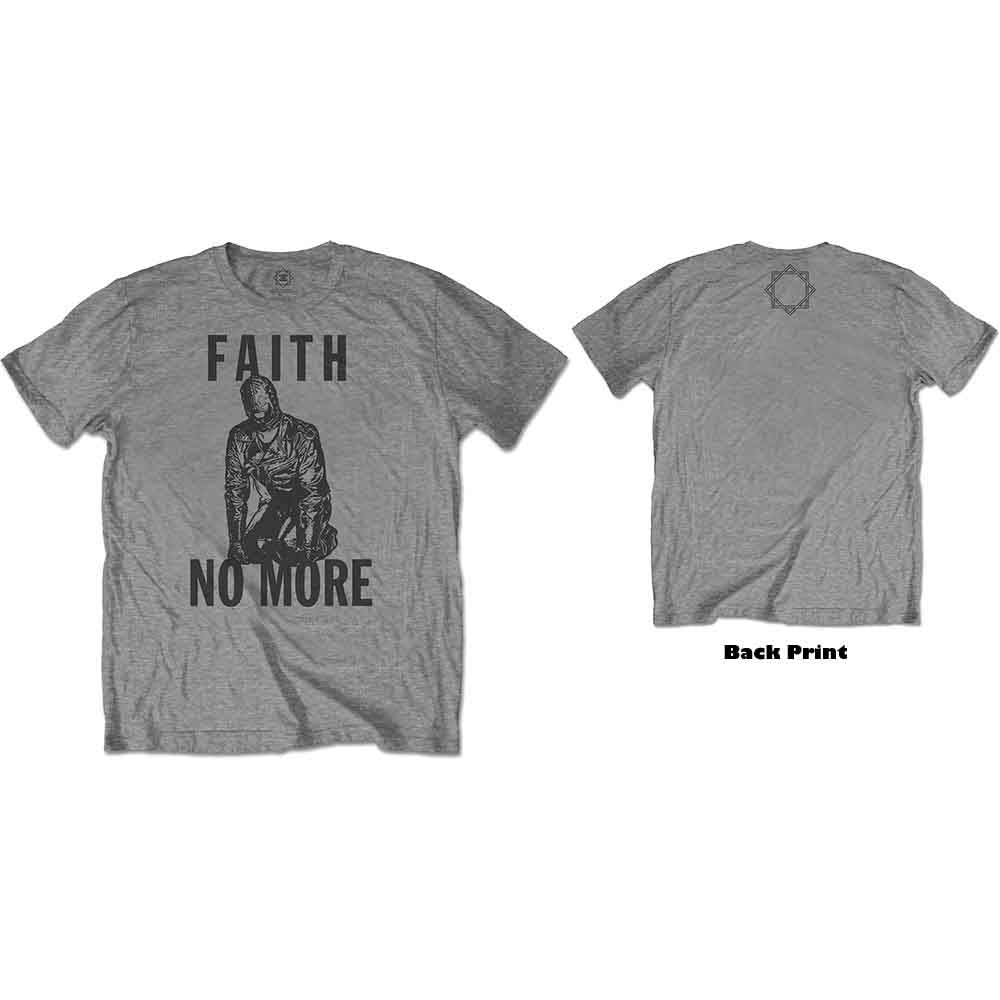 Faith No More - Gimp | T-Shirt Grey