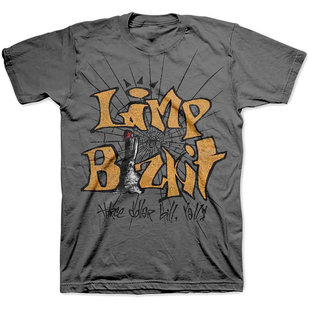 Limp Bizkit - 3 Dollar Bill | T-Shirt Grey