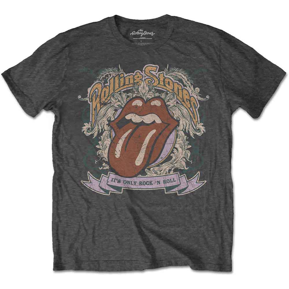 The Rolling Stones - It's Only Rock & Roll | T-Shirt Grey