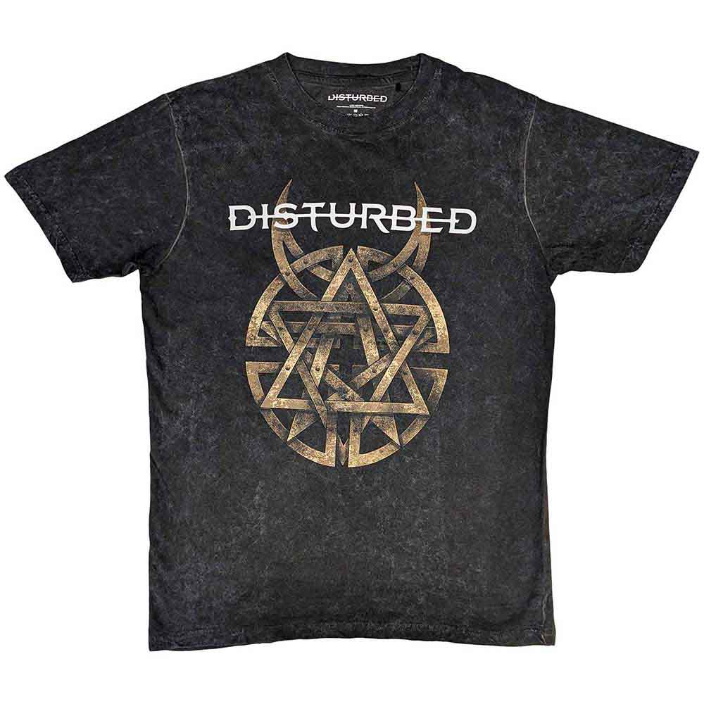 Disturbed - Riveted | Grey