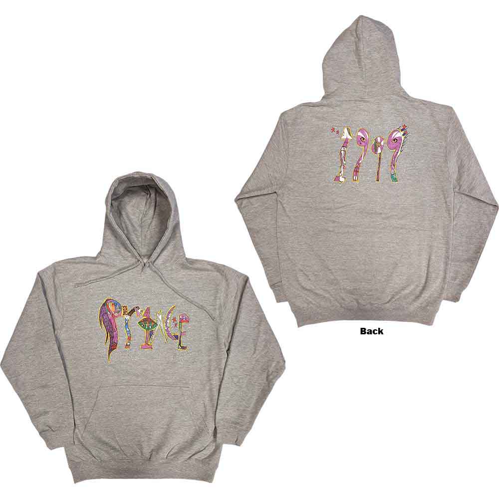 Prince - 1999 | Sweatshirt Grey