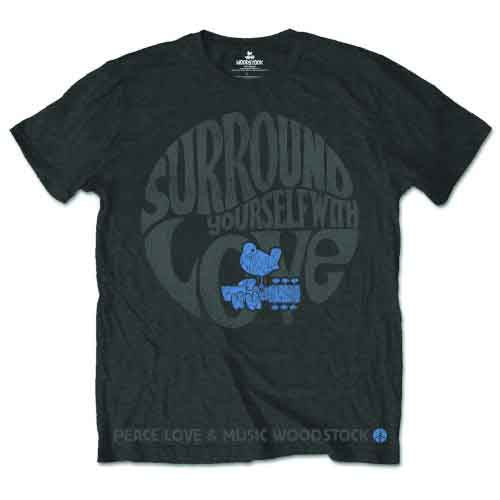 Woodstock - Surround Yourself | T-Shirt Grey