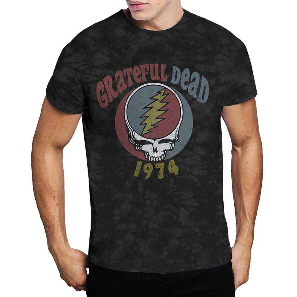 Grateful Dead - 1974 | T-Shirt Grey