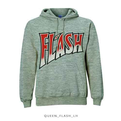 Queen - Flash | Sweatshirt Grey