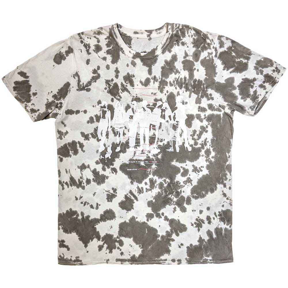 Yungblud - Weird Tracklist | T-Shirt Grey