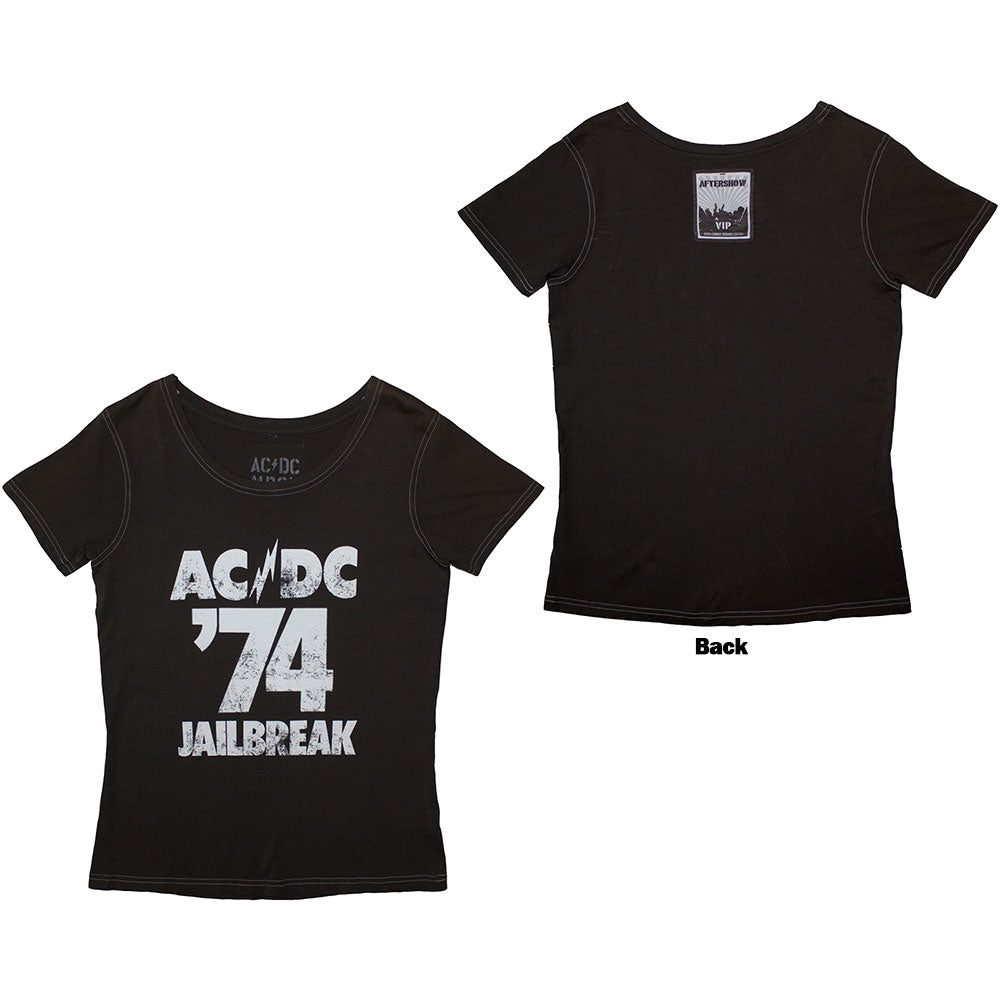 AC/DC - 74 Jailbreak | Grey