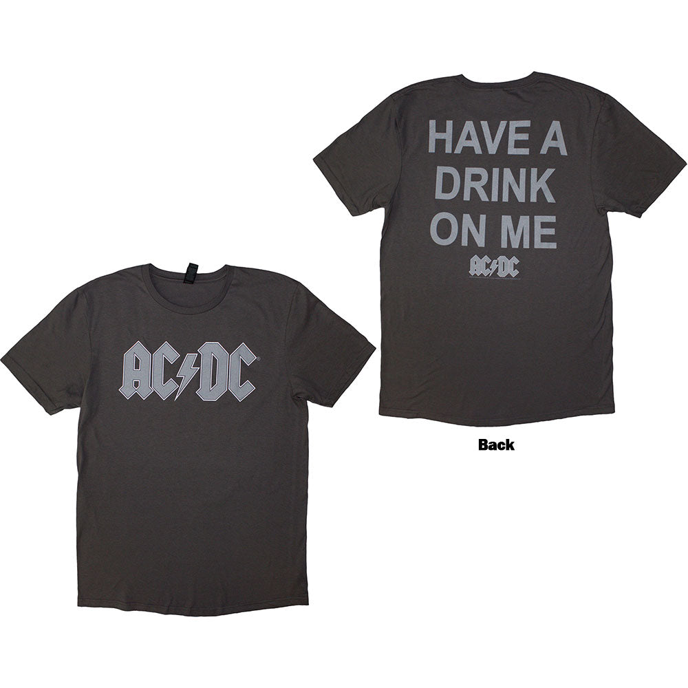 AC/DC - Have A Drink On Me | Grey