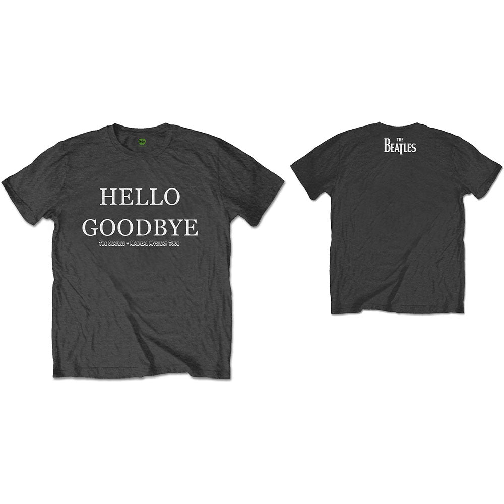 The Beatles - Hello, Goodbye | T-Shirt Grey