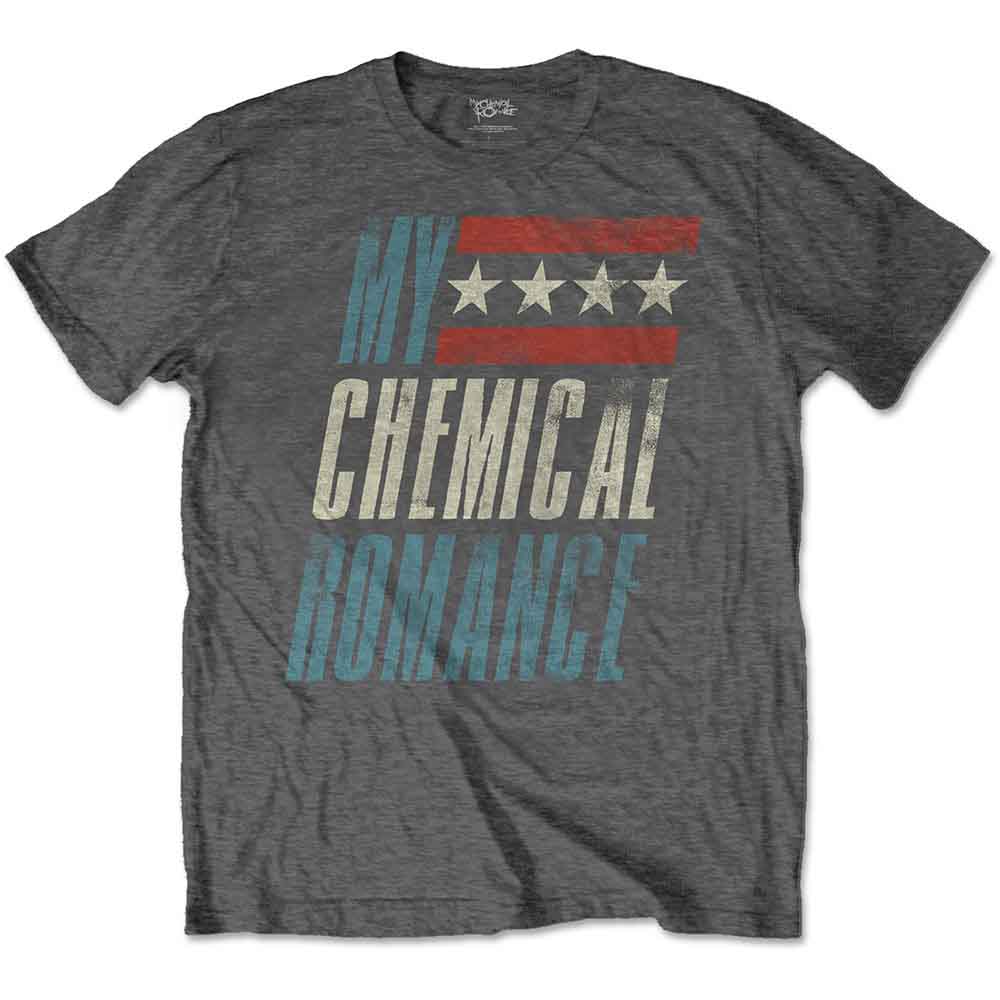 My Chemical Romance - Raceway | T-Shirt Grey