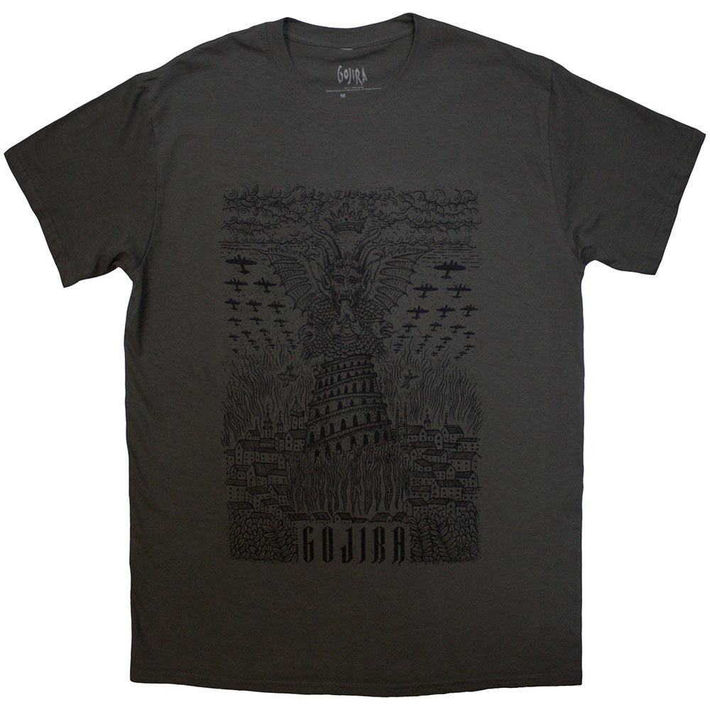 Gojira - Demon Village | Grey