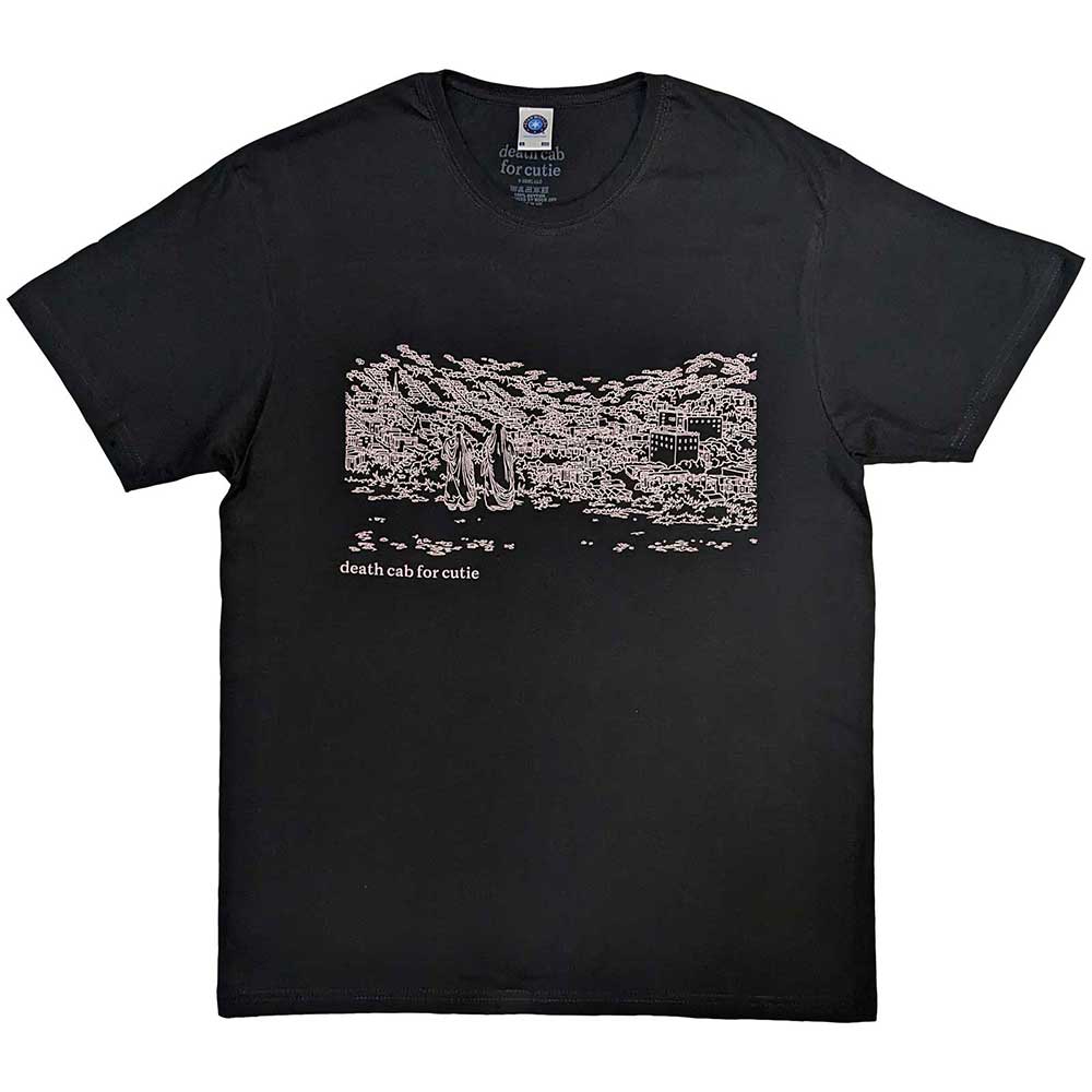Death Cab for Cutie - Acoustic | T-Shirt Grey