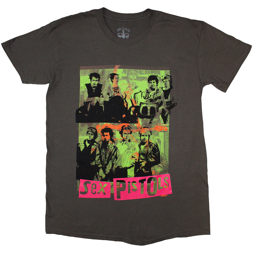 The Sex Pistols | Band Green Montage | Grey