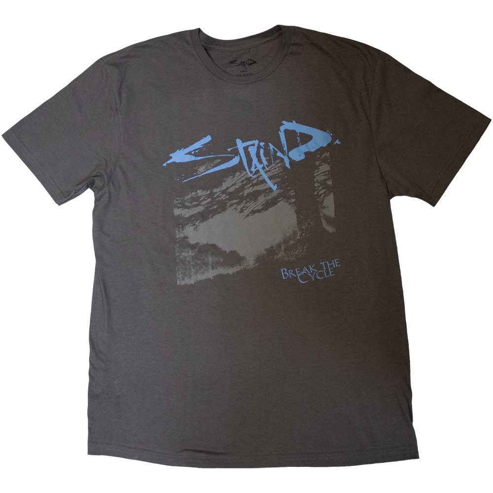 Staind - Break The Cycle | T-Shirt Grey