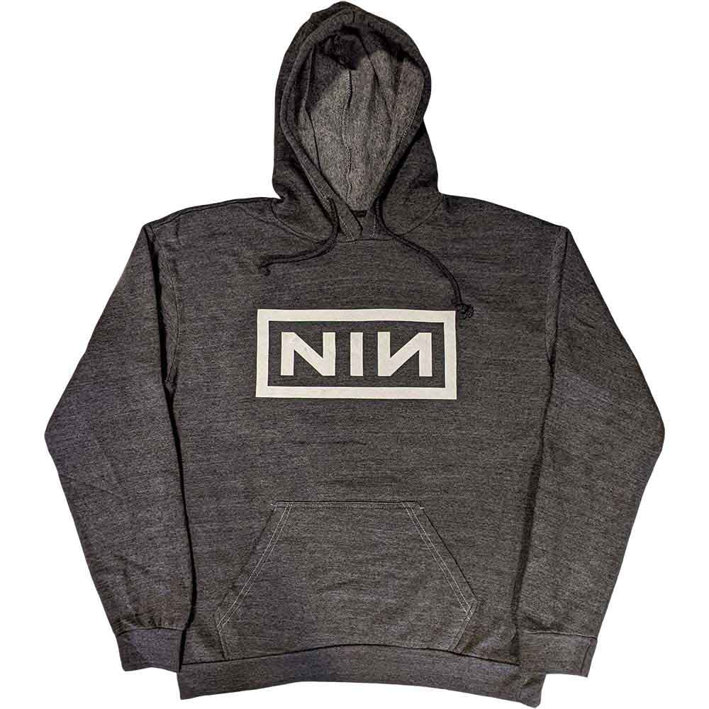 Nine Inch Nails - Classic Logo | Sweatshirt Grey