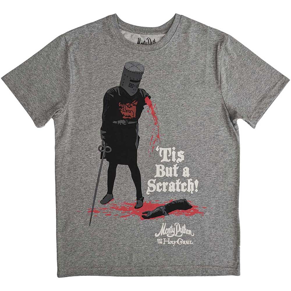 Monty Python | Tis But A Scratch | T-Shirt