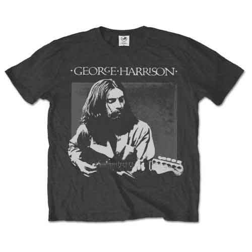 George Harrison - Live Portrait | T-Shirt Grey